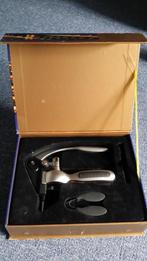 Connoisseur sommelier set, Ophalen of Verzenden, Zo goed als nieuw, Overige typen