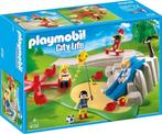 PLAYMOBIL City Life Super Set Playground - 4132, Ophalen of Verzenden, Gebruikt, Complete set