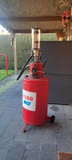 Mengsmering pomp. 2takt bereila, Ophalen of Verzenden, Gebruikt