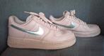 Nike Air Force 1 roze maat 40.5, Ophalen of Verzenden, Zo goed als nieuw, Roze, Sneakers of Gympen