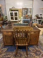 Antieke Engelse Windsor armstoel, stoel antiek, Ophalen