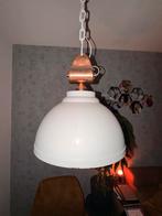 Set van 2 Industriële Hanglampen, Huis en Inrichting, Ophalen, Zo goed als nieuw, Minder dan 50 cm