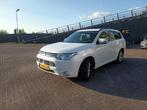 Mitsubishi Outlander 2.0 Phev Instyle+/Panoramadak/Climate C, Auto's, Mitsubishi, 1998 cc, Outlander, Zwart, 4 cilinders