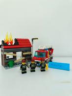 Lego City 60003 Brandalarm, Ophalen of Verzenden, Zo goed als nieuw