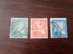 Duitse Rijk, mi 372-374, bieden vanaf € 0,25, Postzegels en Munten, Postzegels | Europa | Duitsland, Verzenden, Overige periodes