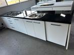 Keuken eiland, Huis en Inrichting, Keuken | Complete keukens, Ophalen, Gebruikt, Q, Wit