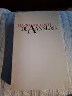 De aanslag Harry Mulisch 1e druk 1982, Ophalen of Verzenden, Tweede Wereldoorlog, Zo goed als nieuw