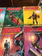 Storm, Boeken, Stripboeken, Meerdere stripboeken, Ophalen of Verzenden, Zo goed als nieuw