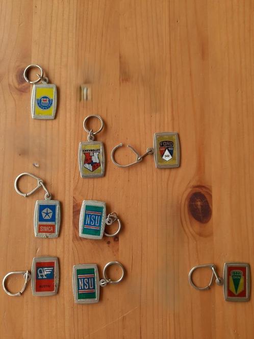 Sleutelhangers automerken, Verzamelen, Sleutelhangers, Nieuw, Merk, Ophalen of Verzenden