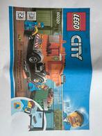 LEGO City Vuilniswagen 60220, Kinderen en Baby's, Speelgoed | Duplo en Lego, Ophalen of Verzenden, Gebruikt, Complete set, Lego