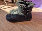 Mooie UGG Bailey Button Laarzen - Maat 38, Kleding | Dames, Schoenen, UGG, Zwart, Lage of Enkellaarzen, Ophalen of Verzenden
