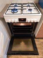 fornuis Bosch, Witgoed en Apparatuur, Fornuizen, Ophalen, Gebruikt, 4 kookzones, Gas