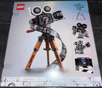 LEGO Disney het eerbetoon aan Walt Disney Disney 100 beschikbaar voor biedingen