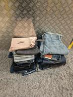 Partij Merkkleding Spijkerbroeken Levi's G Star Diesel Etc., Ophalen of Verzenden, Gedragen, Overige maten