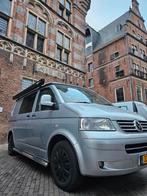Volkswagen camper transporter 2.5TDi D96kw aut. 26-5-2008., Auto's, Automaat, Diesel, Particulier, Zilver of Grijs