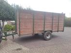 Veewagen, wagen, Getrokken kraan, kraan, graafmachine, Ophalen, Transport