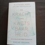 De kracht van kwetsbaarheid, Boeken, Ophalen of Verzenden, Zo goed als nieuw