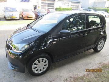 Skoda Citigo 1.0 Greentech Active beschikbaar voor biedingen