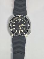 SEIKO Turtle 6309-7049 February 1981, Ophalen of Verzenden, Gebruikt, Zwart, IOS