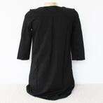 Zeer Mooi Van Den Vos Jurkje - 90 (Maat 38) € 75,-, Kleding | Dames, Jurken, Maat 38/40 (M), Zwart, Van Den Vos, Ophalen of Verzenden