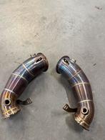 BMW M5 F90 Catless dowpipe’s, Ophalen of Verzenden, Gebruikt, BMW
