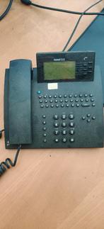 Tiptel 195 telefoon, Ophalen, Gebruikt