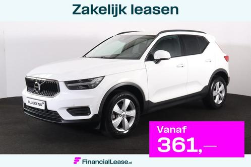 Volvo XC40 T2 Momentum - IntelliSafe Assist & Surround - Par, Auto's, Volvo, Bedrijf, Lease, Financial lease, XC40, ABS, Achteruitrijcamera