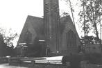 958720	Zuid Beijerland	Ned Herv Kerk	 Nette oude kaart onbes, Verzamelen, Ansichtkaarten | Nederland, Ophalen of Verzenden, Ongelopen