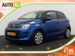 Citroën C1 1.0 VTi Feel Pack-Comfort Bluetooth LED Airco Ex, Voorwielaandrijving, Stof, Gebruikt, C1