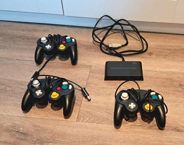 GameCube Controllers voor de Nintendo  beschikbaar voor biedingen