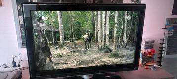 Philips 42 inch TV: LC420WU5-SLB1 incl. afstandsbediening beschikbaar voor biedingen