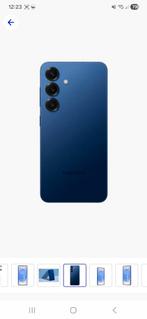 Samsung S25 Blauw - Nieuw in ongeopende doos!, Blauw, Touchscreen, Nieuw, Ophalen of Verzenden
