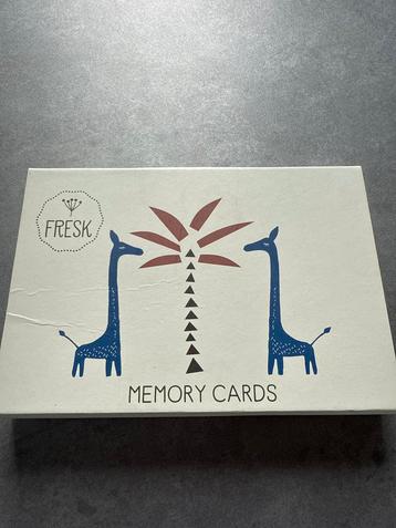 FRESK Memory Cards - Zo goed als nieuw! beschikbaar voor biedingen