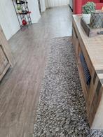 Kleed 200x250 cm bruin/grijs beschikbaar vanaf maandag 16/2, Ophalen, Minder dan 10 m², Grijs, Tapijt