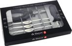 Schelp- & Schaaldieren set 6-delig | Nieuw De Buyer, Huis en Inrichting, Keuken | Bestek, Nieuw, Ophalen of Verzenden, Rvs of Chroom