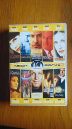 Mega 10 movies pack #6 dvd, Ophalen of Verzenden, Zo goed als nieuw