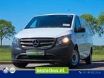 MERCEDES-BENZ VITO 110 xl ac navi euro6, Gebruikt, Euro 6, 4 cilinders, Wit