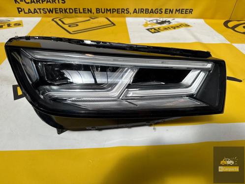 AUDI Q5 SQ5 80A MATRIX LED KOPLAMP RECHTS 80A941036, Auto-onderdelen, Verlichting, Audi, Gebruikt, Ophalen of Verzenden