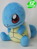 Pokémon Knuffel Squirtle, 30cm, Incl andere knuffel Pokémon, Overige typen, Nieuw, Ophalen of Verzenden, Nonvisiongames@gmx.com