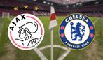 Ajax - Chelsea champions league vrouwen
