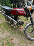 Te koop; Honda SS50 in mooie staat jubileum uitvoering, Fietsen en Brommers, Brommers | Oldtimers, Ophalen, Overige merken