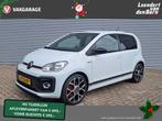 Volkswagen up! 1.0 TSI GTI Airco | LM Velgen 17'' | Camera, Auto's, Stof, Gebruikt, 4 stoelen, 116 pk