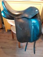 MSFC dressuurzadel model prof. 18 inch., Dieren en Toebehoren, Ophalen, Gebruikt, Dressuur