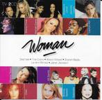 Woman 1    2XCD, Verzenden, Zo goed als nieuw, Pop