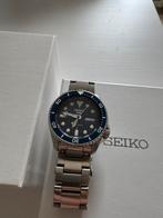 Seiko 5 Sport Automatic, Ophalen of Verzenden, Zo goed als nieuw, Staal, Seiko
