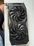 RTX 2060 6 gb gaming 2 fans, PCI-Express 3, Gebruikt, GDDR6, Ophalen of Verzenden