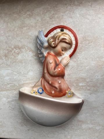 HUMMEL / Goebel vintage wijwaterbakje  beschikbaar voor biedingen