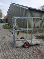 klauwbekapbox, Ophalen, Veehouderij, Overige typen