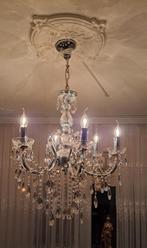 Kroonluchter, Huis en Inrichting, Lampen | Kroonluchters, Ophalen, Zo goed als nieuw