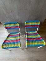 Ikea regenboogstoeltjes, Ophalen, Gebruikt, Stoel(en)